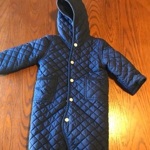 Ralph Lauren snowsuit boys 9 months